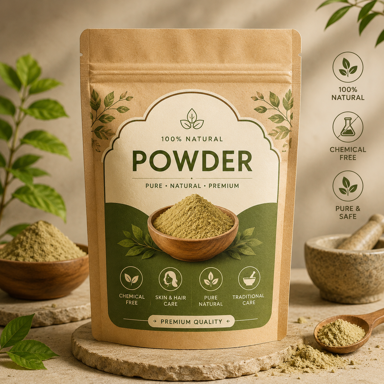 Porduct Category powder