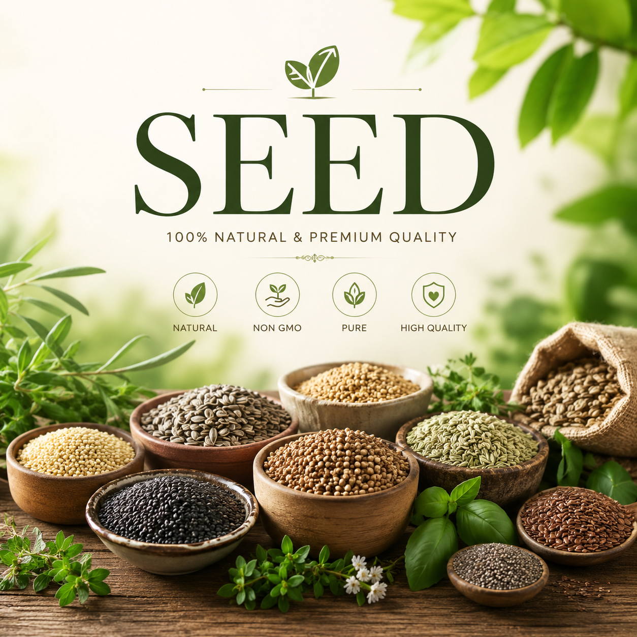 Porduct Category seed