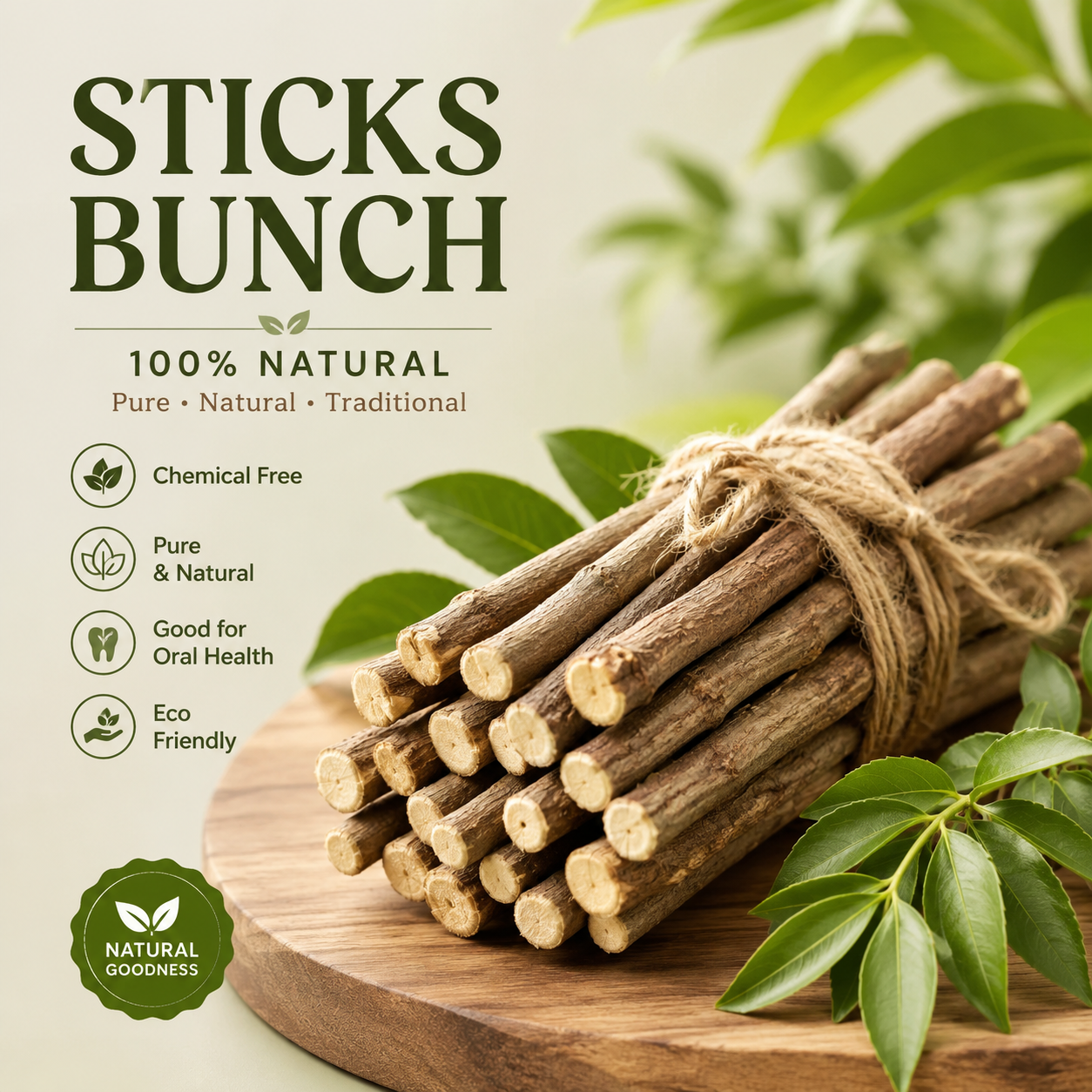 Porduct Category Stick