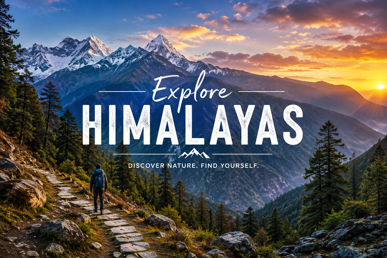 Explore Himalayas
