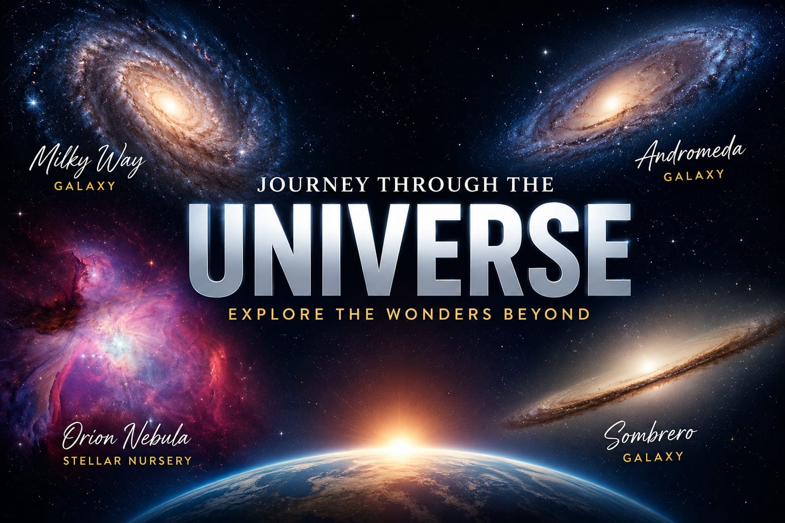 Universe & Astronomy