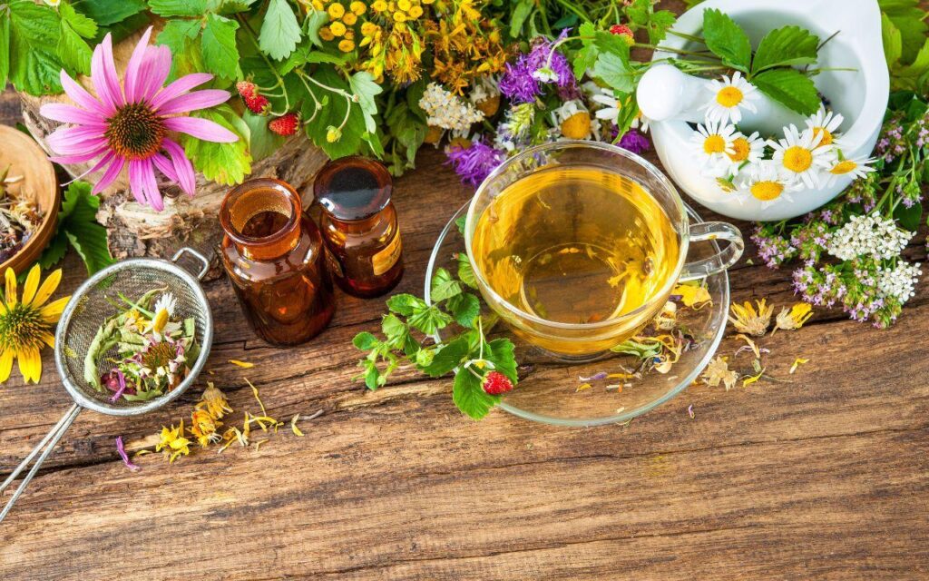 Simple Herbal Wellness Tips | Naturally Herb